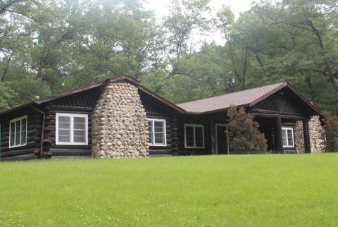 The Gladwin County Recreation Area is located at 1365 Shaw Road in Gladwin.