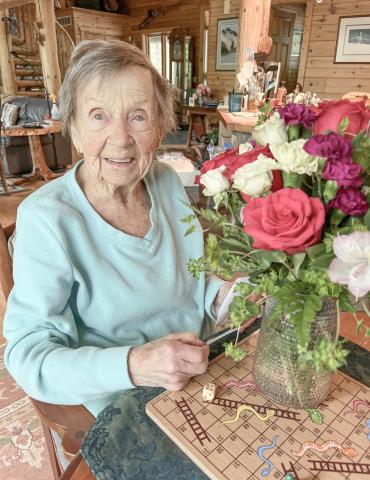 CHEERS FOR 101 YEARS!
