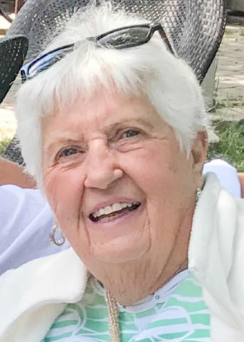 Betty Lou McLeod