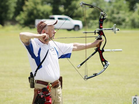 Archery tourney makes first stop in Beaverton