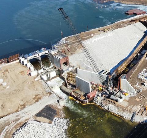 FLTF announces dams restoration suspension timeline