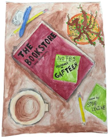 GAFT Teens to perform The Bookstore in January