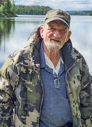 Gerald “Jerry” Alan Schanhals