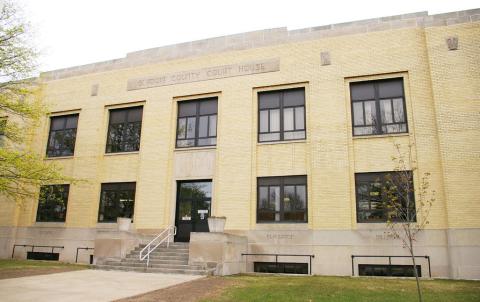 Gladwin County Courthouse