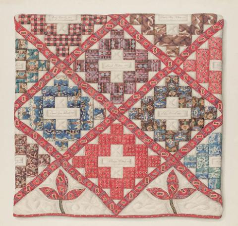 Entries sought for annual quilt show