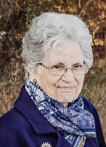 Maxine May Young