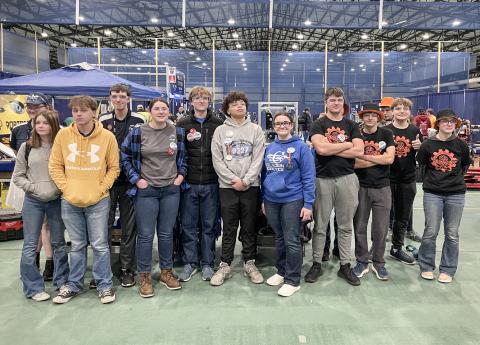 Gladwin High School Robotics Team