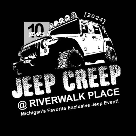 Jeep Creep is this weekend