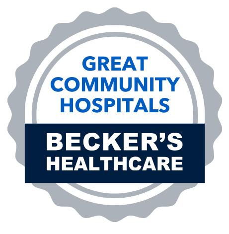 MyMichigan Health named to Becker’s 100 Great Community Hospitals List
