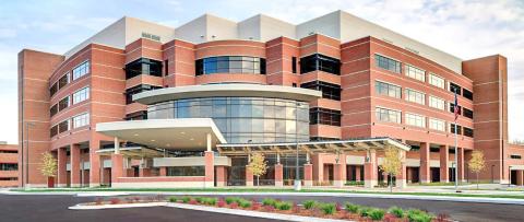 MyMichigan Medical Center in Midland.