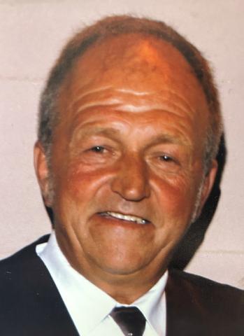 Henry “Hank” Huckins