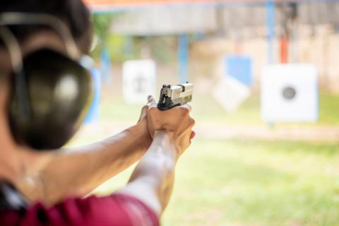 Bill proposes age restrictions on buying, carrying firearms