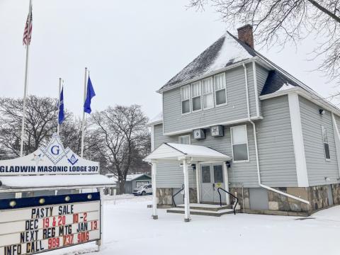 Gladwin Masonic Lodge