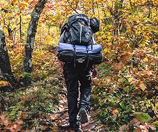 Hiking programs available in Cadillac