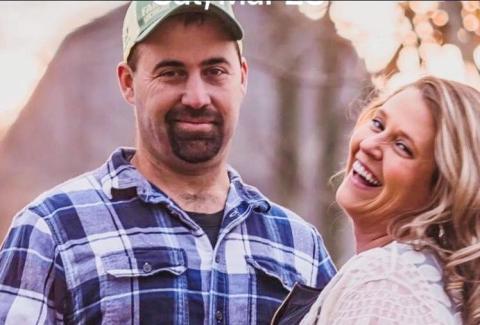 Ashley Bard and Nathan “Nate”Bock