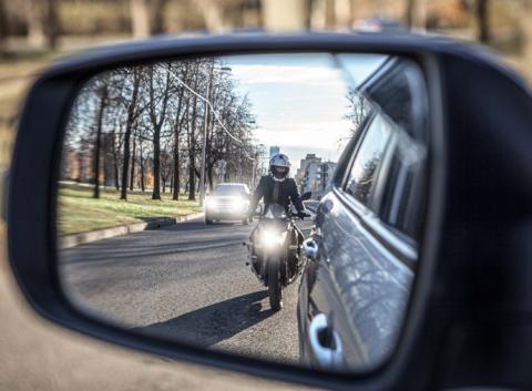 Funding for the “Look Twice. Save a Life.” campaign comes from the Motorcycle Safety and Education Awareness Fund, created by the Michigan Legislature in 2017. The fund is financed by $2.50 from each original motorcycle endorsement and $2 from each motorcycle endorsement renewal.