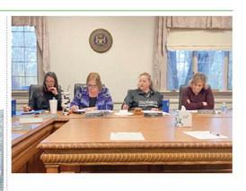 Gladwin Mayor Sarah Kile said she will not be running for re-election this fall at Monday’s Regular Meeting of the Gladwin City Council.