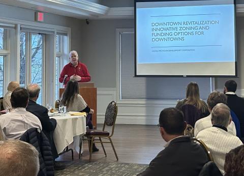 REGIONAL BREAKFAST HELD