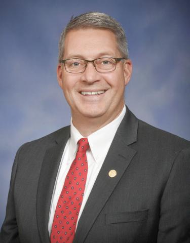 Rep. Tom Kunse, R-Clare HOUSE OF REPRESENTATIVES