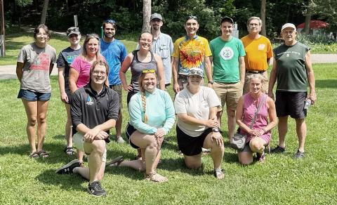 13TH ANNUAL CEDAR RIVER CLEANUP