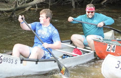 Public invited to discuss River Race at meeting