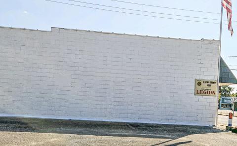 POST 171 MURAL PROJECT CONTEST