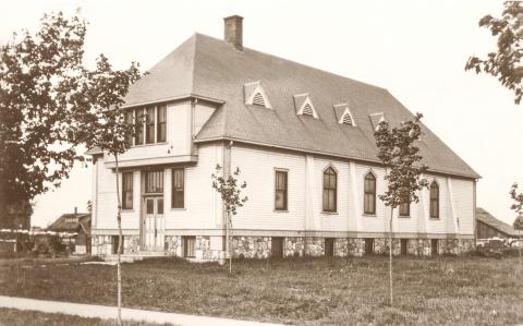 A LOOK BACK IN TIME | GLADWIN MASONIC TEMPLE