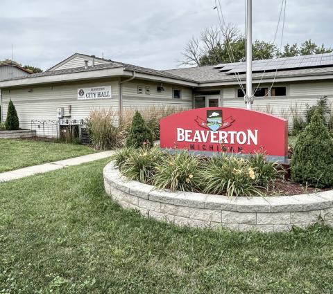 Beaverton and Gladwin hold regular city council meetings