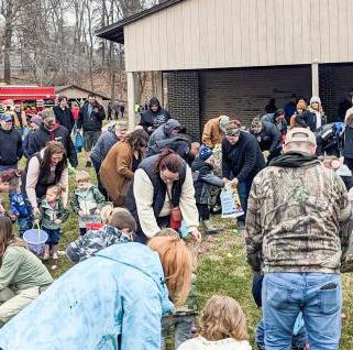 Last year Gladwin celebrated the 24th Annual Gladwin County Easter Egg Hunt on April 8 at Gladwin City Park.