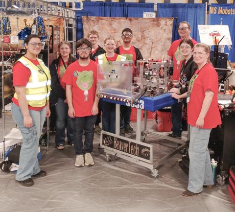 Beaverton Robotics Team