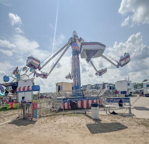 GLADWIN COUNTY FAIR WRAPS UP FOR 2024