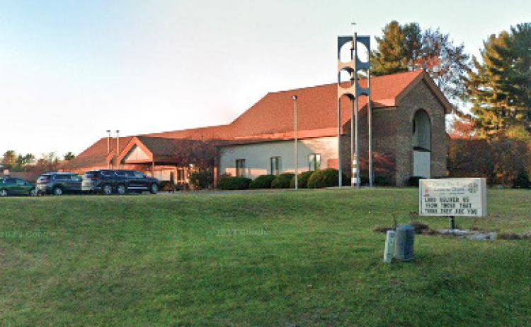 Christ the King Lutheran Church is located at 600 S. M-18 in Gladwin.
