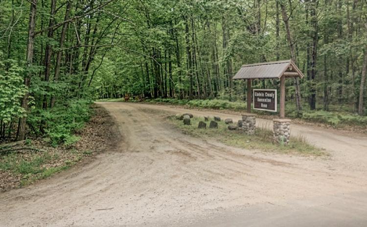 Body discovered at recreation area
