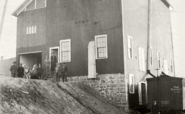 A LOOK BACK IN TIME | THE ROSS BROTHERS’ GRAIN ELEVATOR