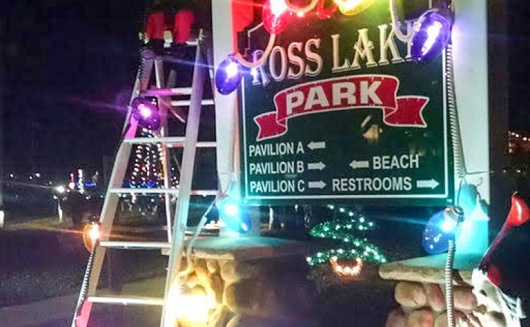Beaverton Tree Lighting December 1