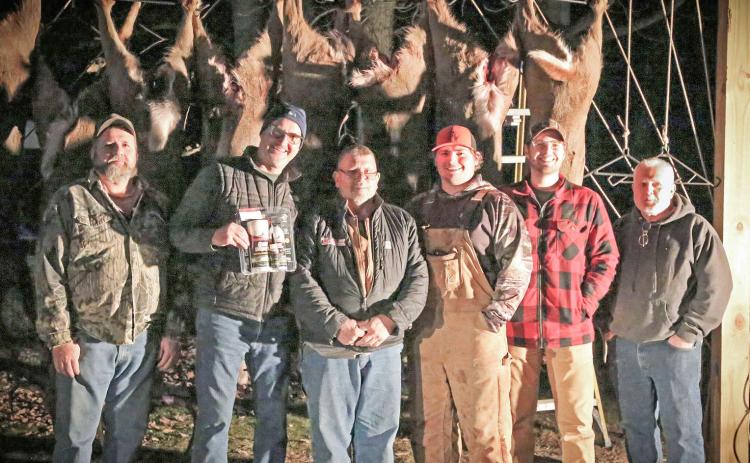 Gladwin and Beaverton hold Buck Pole events