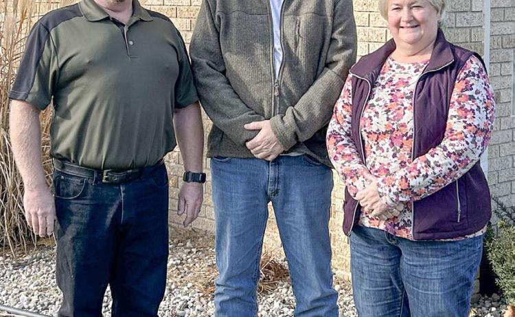 FESTIVAL OF LIGHTS VOLUNTEER OF THE YEAR / GRAND MARSHALLS NAMED