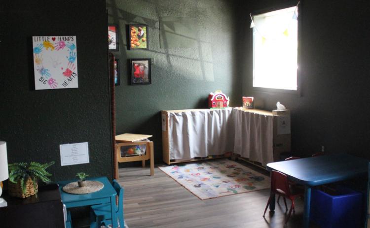 Gladwin County Baby Pantry has a new location