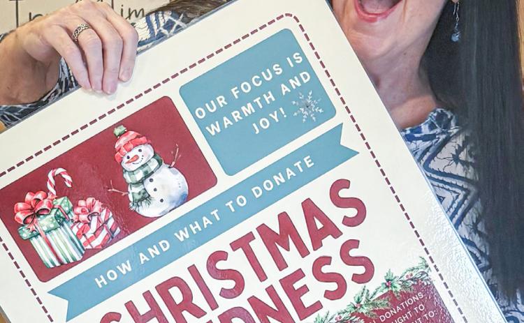 Catching up with Christmas Kindness