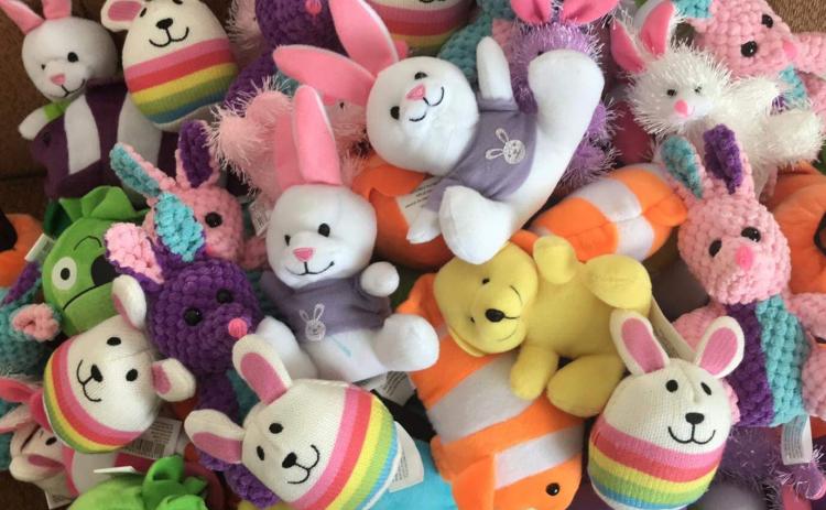 ANNUAL EASTER EGG HUNT APRIL 8