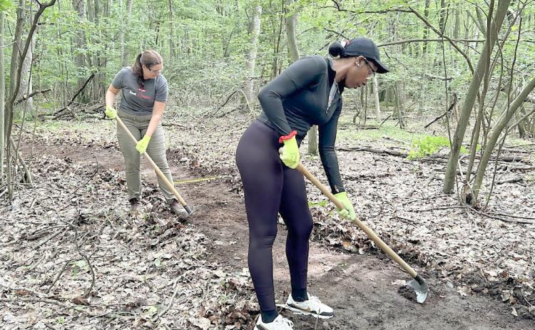 Little Forks Conservancy hosts volunteer open house
