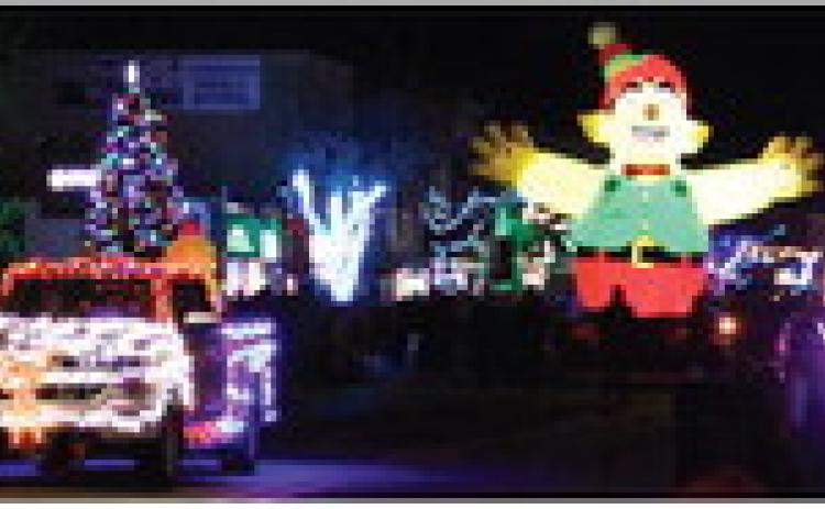 Festival of Lights Parade is this Saturday in Gladwin