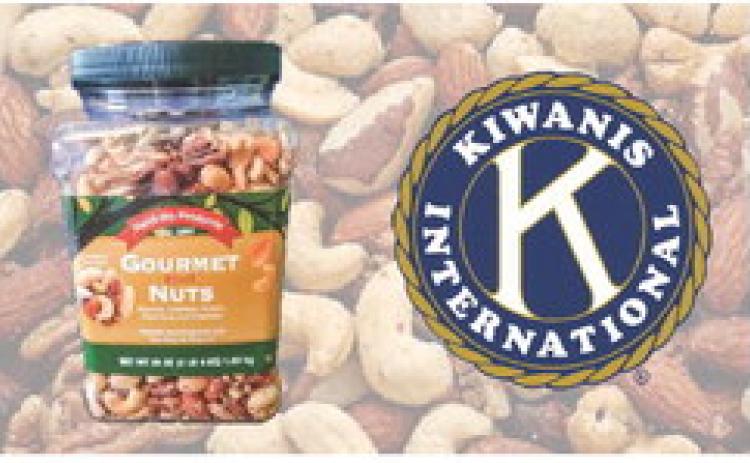 These gourmet nuts are available at the Huntington Bank in Gladwin, Ace Hardware and Edward Jones. They would make great snacks for your Super Bowl guests! Proceeds from this fundraiser are used for the many service projects in the County. The support from the community is greatly appreciated.