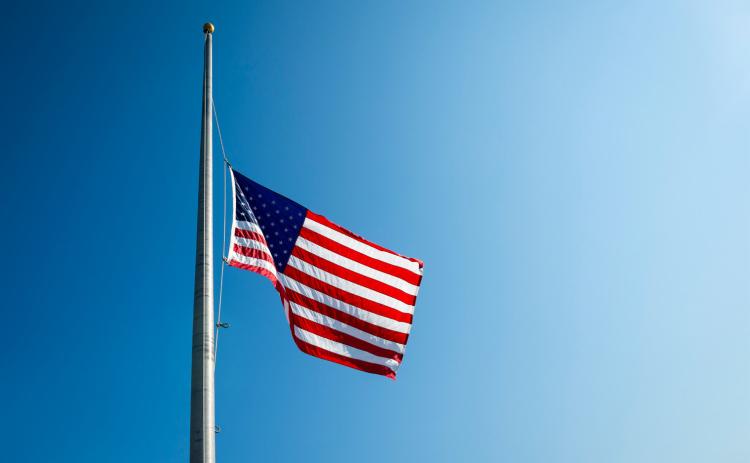 Gov. Whitmer Lowers Flags to Honor Victims of the Shooting in Grand Blanc Township