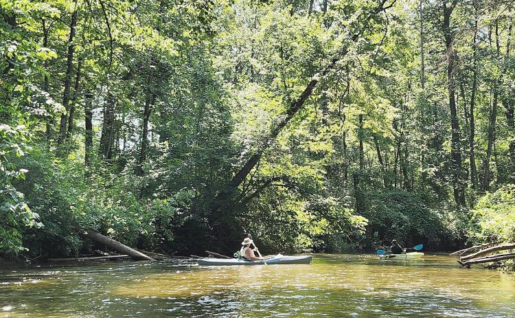 The Little Forks Conservancy works to permanently protect and improve natural environments in Mid-Michigan by leading and inspiring actions that conserve vital habitats and waterways for the benefit of our entire community. The Conservancy has helped private landowners protect nearly 4,000 acres in Mid-Michigan, including 23 miles of waterways and shoreline.