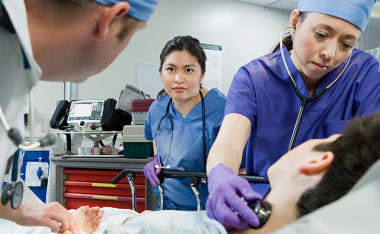 Michigan nurses’ burnout is a health emergency, study says