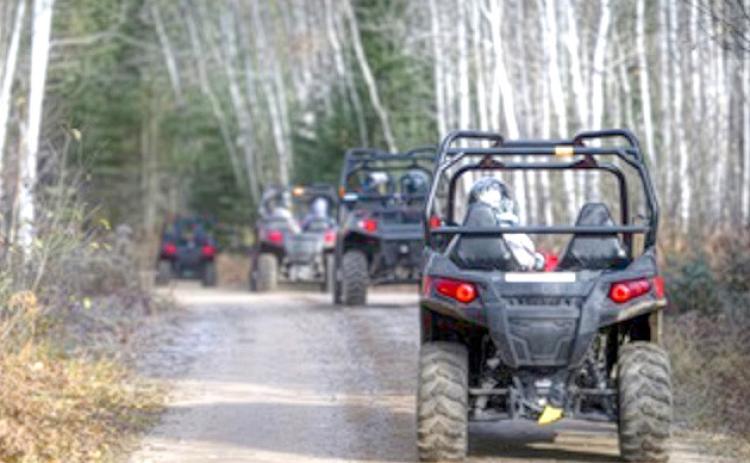 Explore 11,800 miles of state forest roads: ORV maps available online