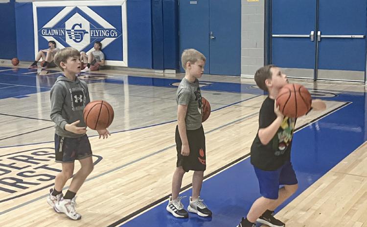 Gladwin hosting summer sports camps