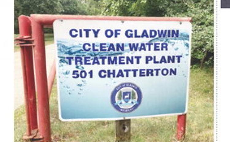 Work continues at treatment plant