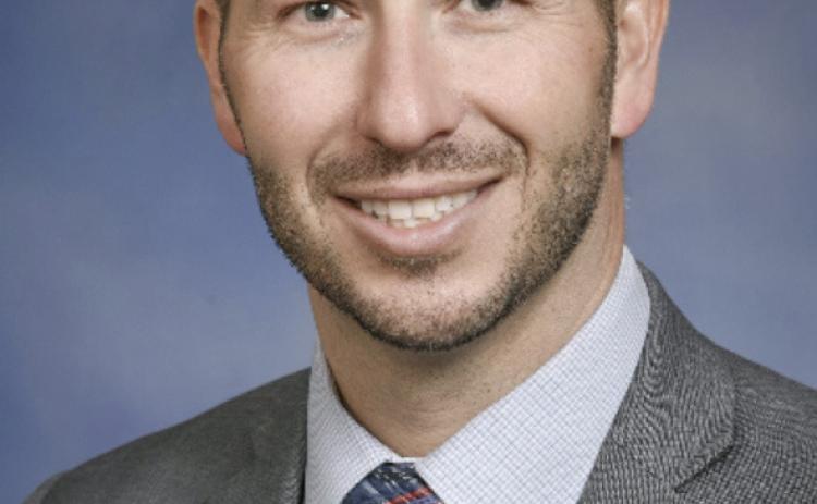 Rep. Matthew Bierlein R-Vassar